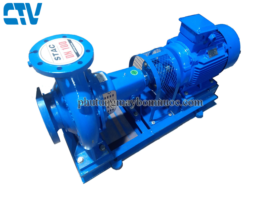 Stac ETKF 125 - 250 - Bơm đầu rời, Máy bơm đầu rời STAC ETKF