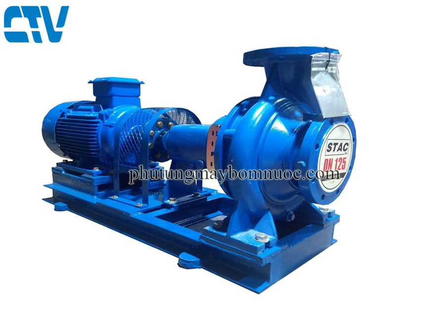 Stac ETKF 250 - 500 - Bơm đầu rời, Máy bơm đầu rời STAC ETKF