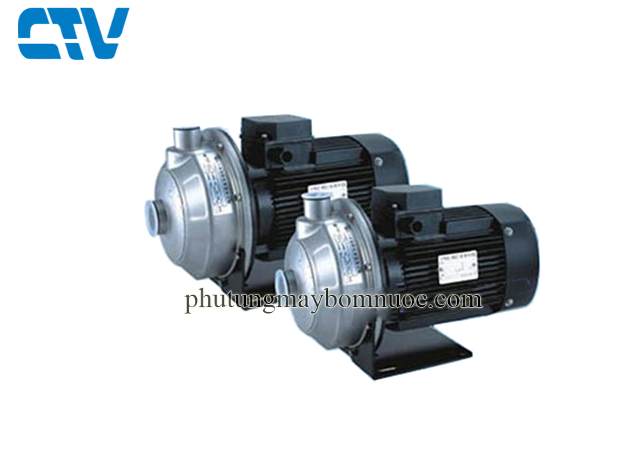 Máy bơm nước trục ngang CNP MS 100