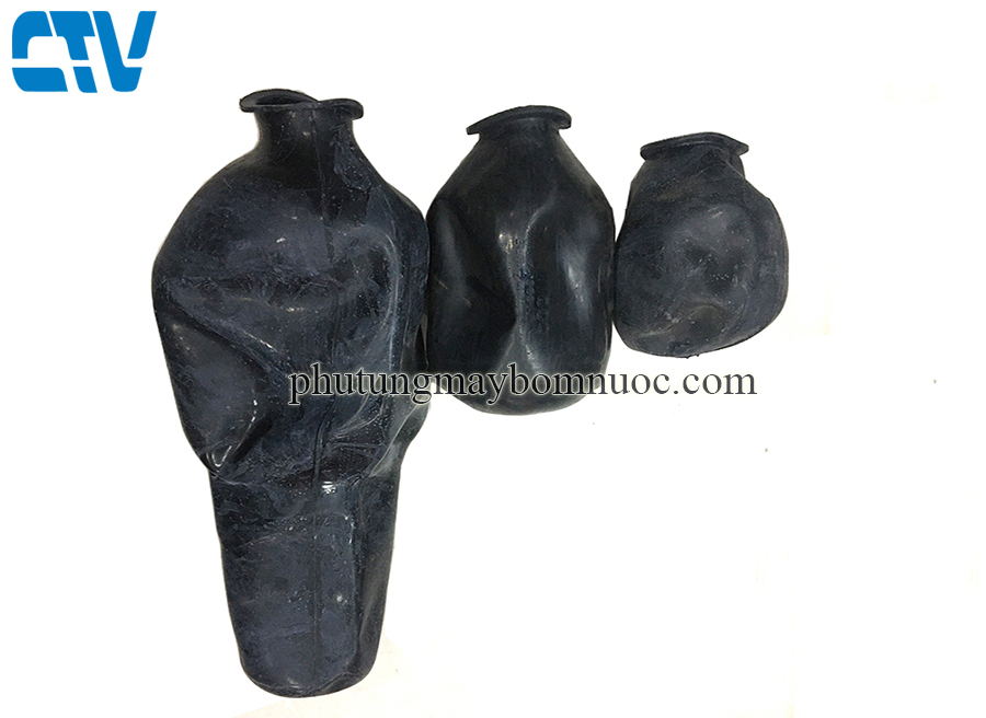 Ruột bình tích áp Zilmet - Italy thế tích 24 Lít