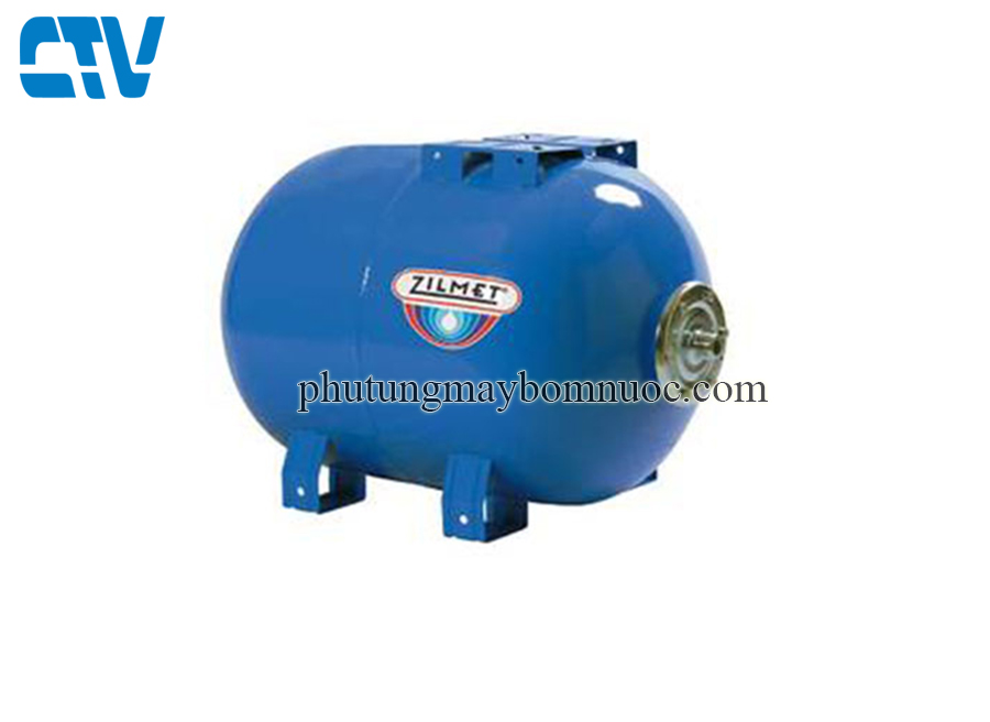Bình Zilmet 24Lít, Bình tích áp Zilmet Italy