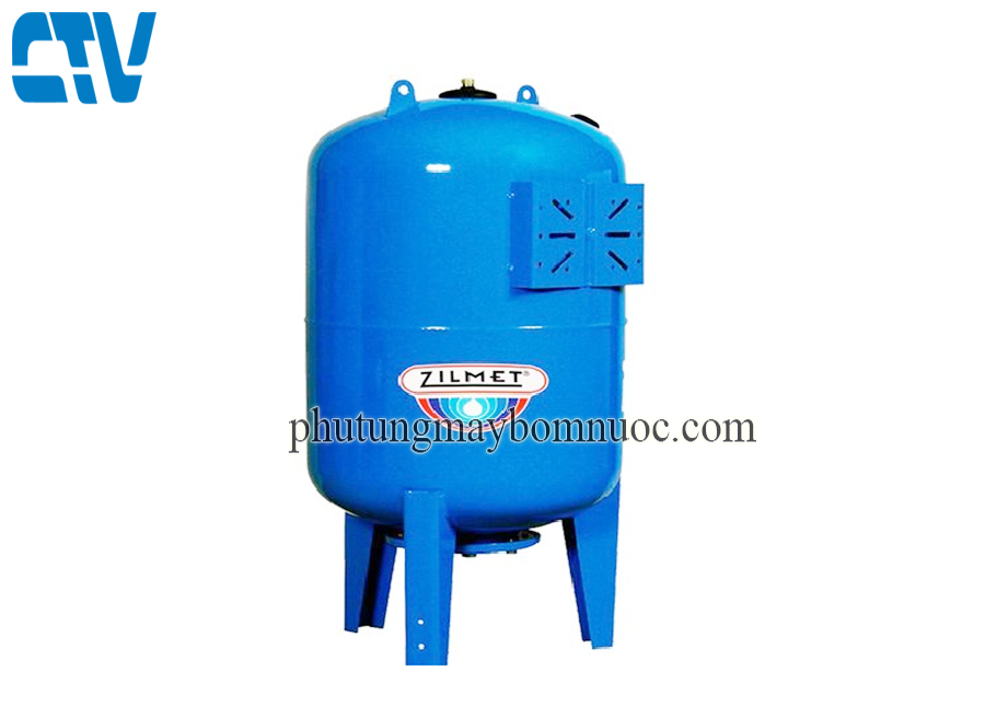 Bình Zilmet 750Lít, Bình tích áp Zilmet Italy