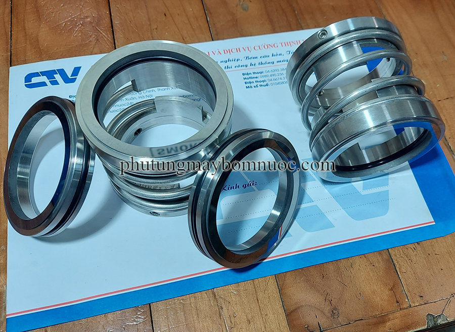 Phớt cơ khí Type CTV/ZU/100