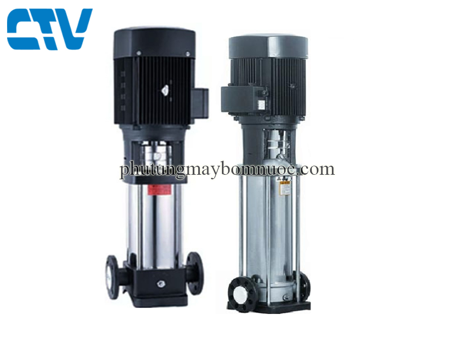 Máy bơm trục đứng Paragon PV 12-30