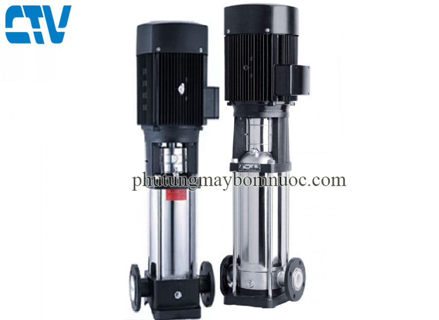 Máy bơm  trục đứng Paragon PV 20-40