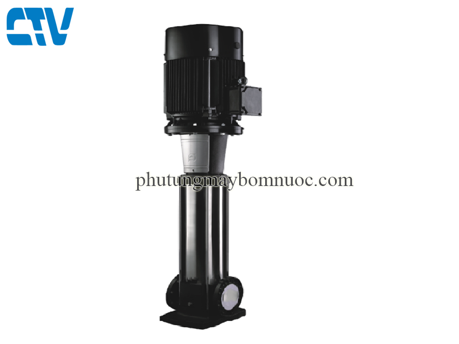 Máy bơm trục đứng đa tầng cánh Paragon PV 120