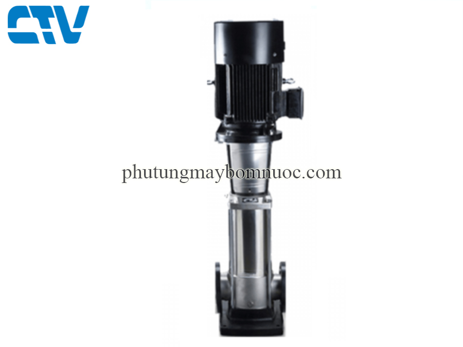 Máy bơm trục đứng đa tầng cánh Paragon PV 120-70