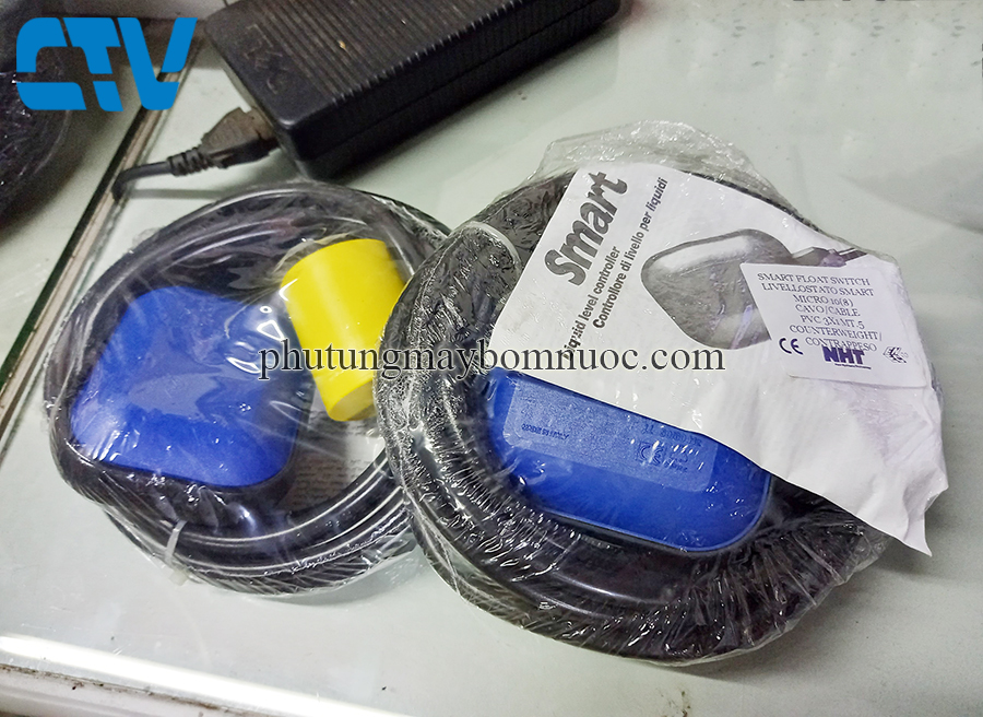 Phao bơm điện tự động, Phao Smart Italy