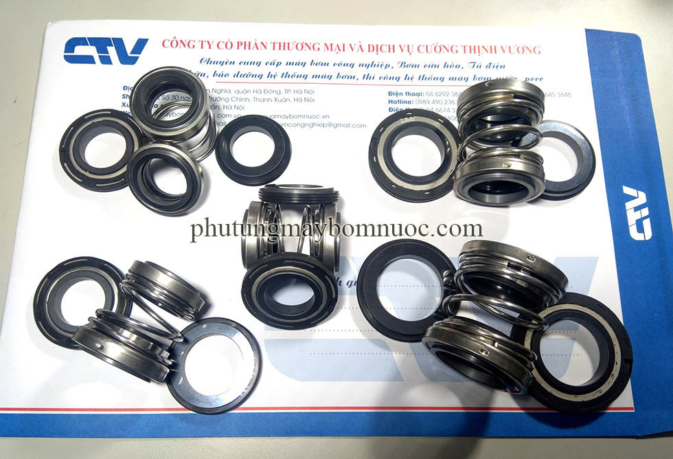 Phớt cơ khí máy bơm chìm Wilo type 560D-16