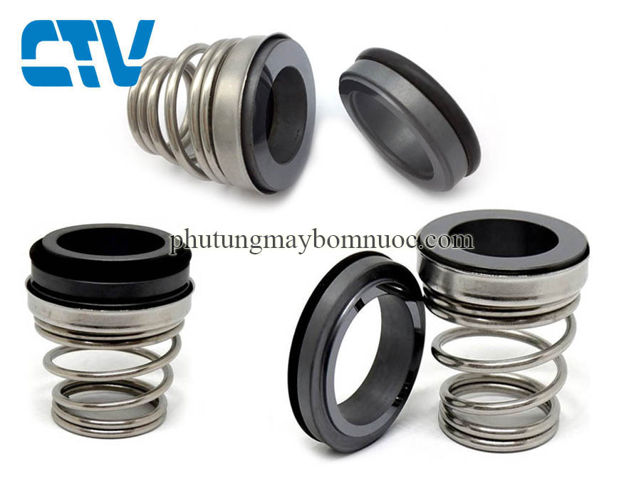 Phớt cơ khí máy bơm trục ngang Pentax type 155A (155)-30