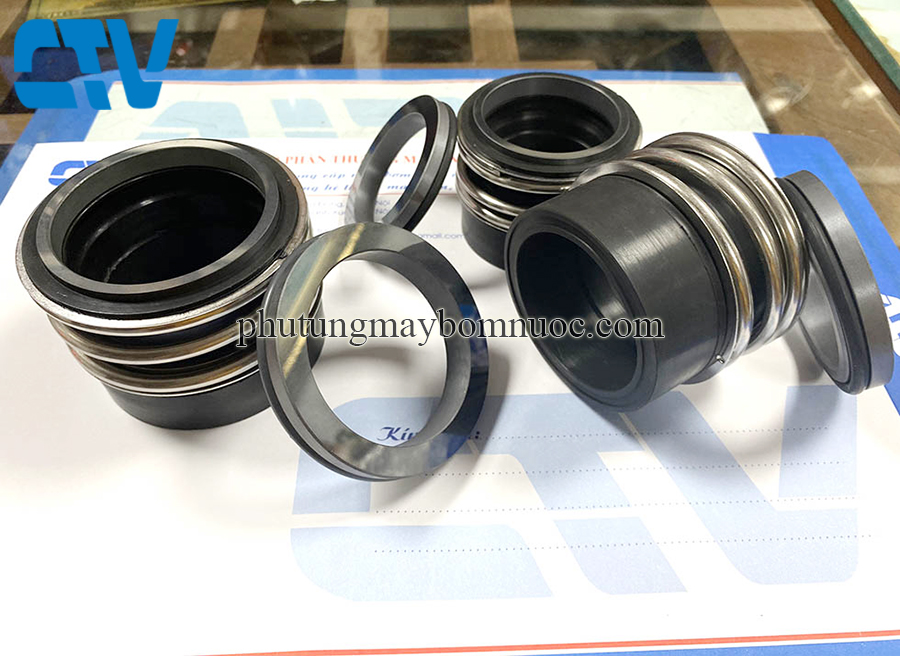 Phớt máy bơm model phớt MG13-33