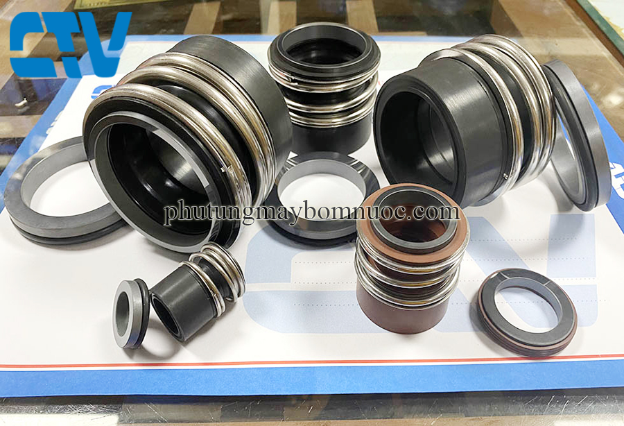 Phớt máy bơm Wilo model phớt MG13-32