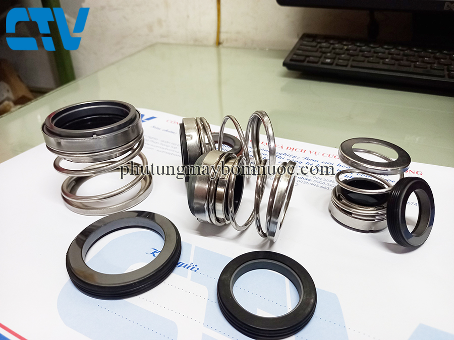 Phớt bơm trục ngang (Phớt cao) BIA-10