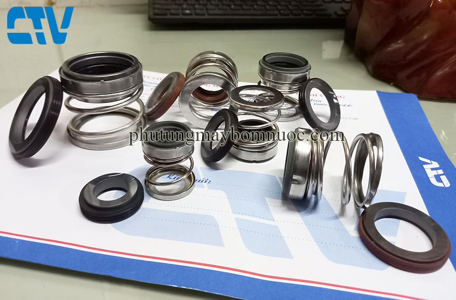 Phớt bơm trục ngang (Phớt cao) BIA-40