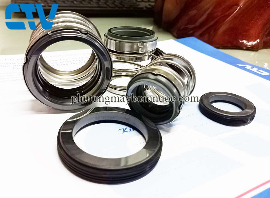 Phớt bơm trục ngang STAC (Phớt cao) BIA-40