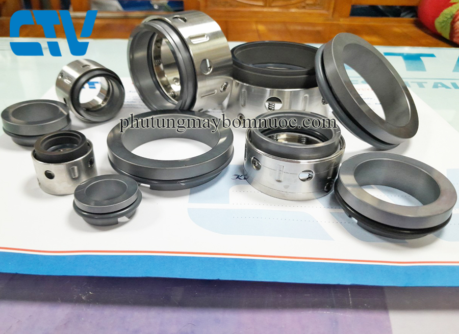 Phớt máy bơm Type 58/59U-75 (Phớt cơ khí)