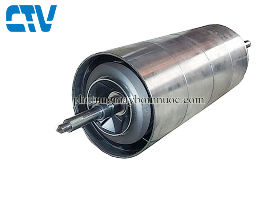 Ruột buồng bơm trục đứng máy bơm Masflo MV 64 (Guồng, cánh bơm)