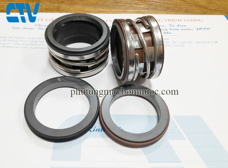 Phớt máy bơmTeral, phớt bơm 2100-80