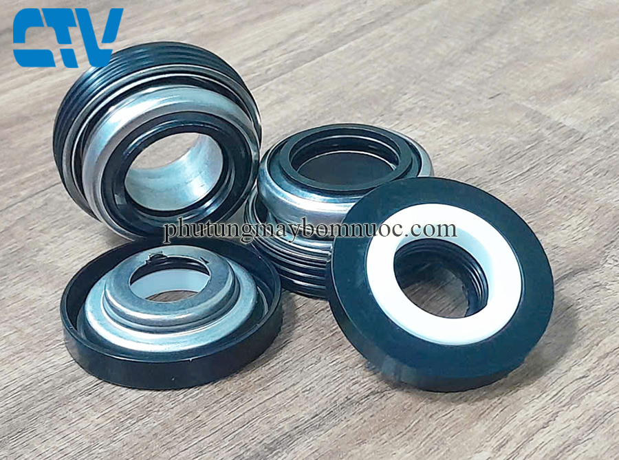 Phớt máy bơm trục ngang, phớt bơm FTK