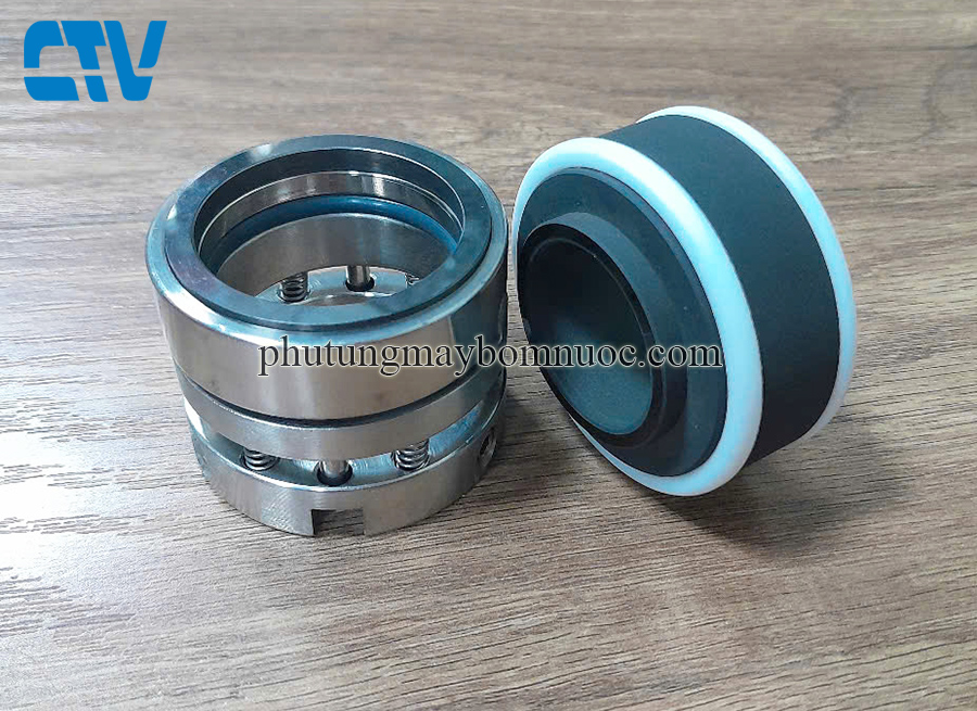 Phớt máy bơm hoá chất, phớt cơ khí CTV/606-32