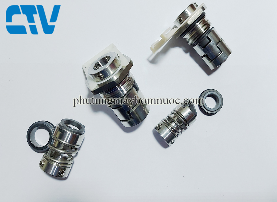 Phớt trục đứng máy bơm Grundfos CR/CRN 1-33